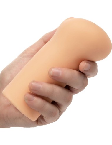 CALEXOTICS - BOUNDLESS VULVA STROKER PELE CLARA