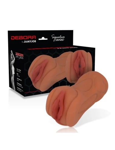 JAMYJOB SIGNATURE - DEBORA VAGINA MASTURBADOR