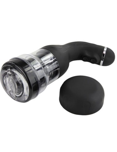 BAILE - MASTURBADOR AUTOMTICO ROTATION AMANTE 5V