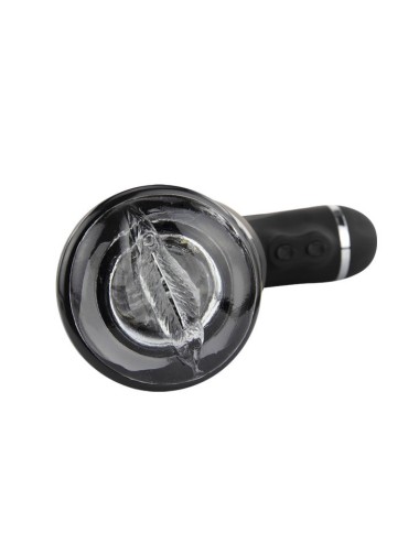 BAILE - MASTURBADOR AUTOMTICO ROTATION AMANTE 5V