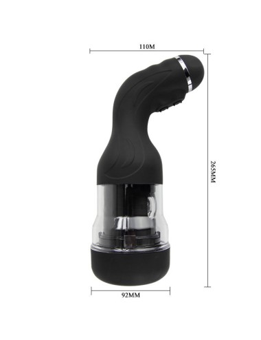 BAILE - MASTURBADOR AUTOMTICO ROTATION AMANTE 5V