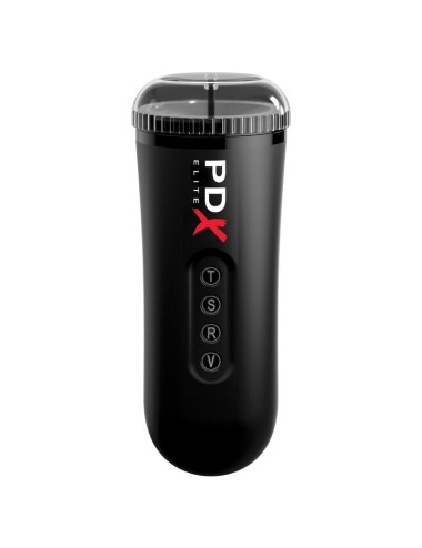 PDX ELITE - VENTILADOR DE MOTO MASTURBADOR AVANADO