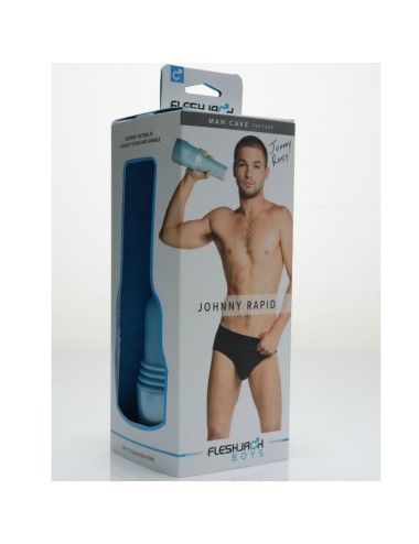FLESHJACK - JOHNNY RAPID ANO MASTURBADOR