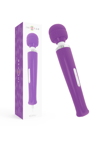 INTENSE - MASSAGEIRO KEANU WAND LILAC