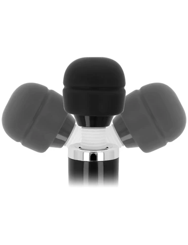 INTENSE - MASSAGADOR KEANU WAND PRETO