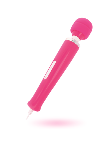 INTENSE - MASSAGEIRO KEANU WAND ROSA