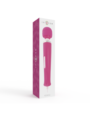 INTENSE - MASSAGEIRO KEANU WAND ROSA
