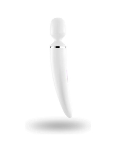 SATISFYER - WANDER MULHER BRANCO