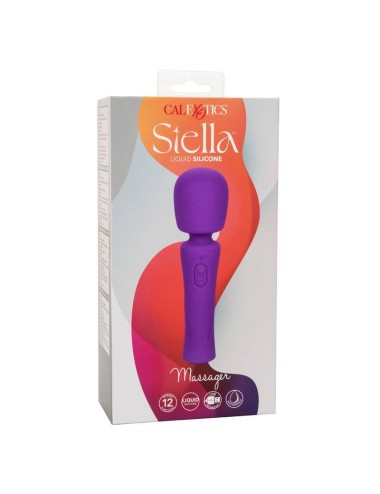 CALEXOTICS - STELLA MASSAGER VIOLETA