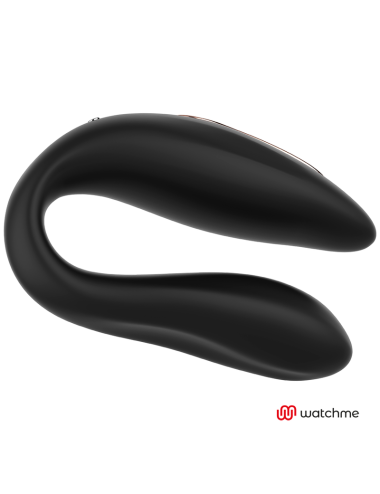 ANNE'S DESIRE - DUAL PLEASURE TECNOLOG UM WATCHME PRETO