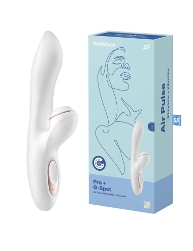 SATISFYER - PRO G-SPOT COELHO EDIO 2020