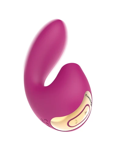 COVERME - SUCÇÃO CLITORIANA E PODEROSO VIBRADOR G-SPOT RUSH