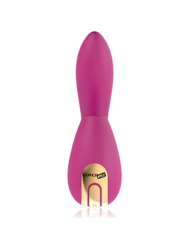 COVERME - SUCÇÃO CLITORIANA E PODEROSO VIBRADOR G-SPOT RUSH