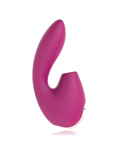 COVERME - SUCÇÃO CLITORIANA E PODEROSO VIBRADOR G-SPOT RUSH