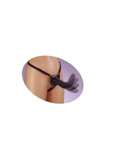 FETISH FANTASY SERIES - POSVEL PARCEIRO STRAP-ON
