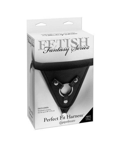 FETISH FANTASY SERIES - ARNÊS DE AJUSTE PERFEITO