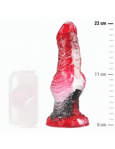 EPIC - HELIOS DILDO COM TESTÍCULOS CALOR E ÊXTASE EPIC - HELIOS DILDO COM TESTÍCULOS CALOR E ÊXTASE