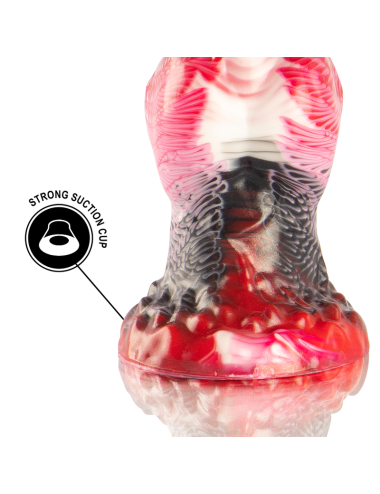 EPIC - HELIOS DILDO COM TESTÍCULOS CALOR E ÊXTASE EPIC - HELIOS DILDO COM TESTÍCULOS CALOR E ÊXTASE