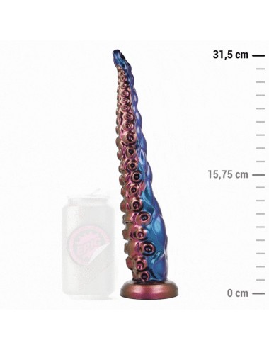 EPIC - CHARYBDIS FINE TENTCULO DILDO TAMANHO GRANDE