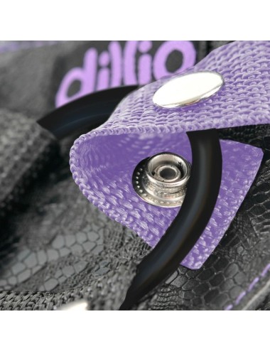 DILLIO - CONJUNTO DE ARNÊS DE SUSPENSÃO DE 7 POLEGADAS