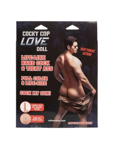 CALEXOTICS - BONECA DO AMOR COPY ARROGANTE