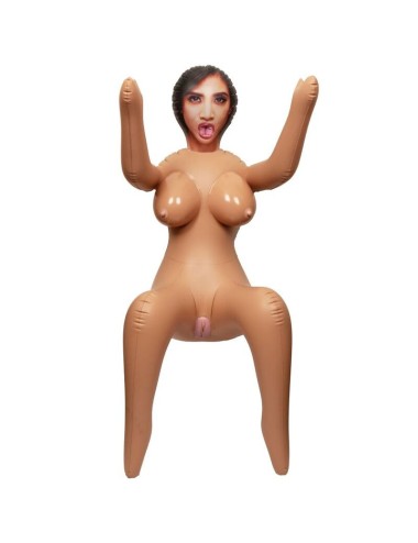 CALEXOTICS - BONECA DO AMOR BABE DA PORTA TRASEIRA