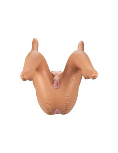 CALEXOTICS - BONECA DO AMOR BABE DA PORTA TRASEIRA