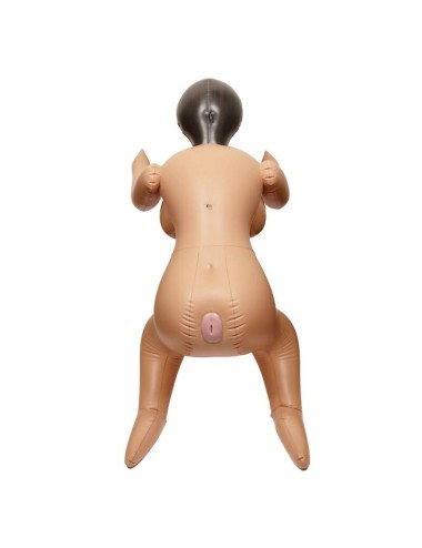 CALEXOTICS - BONECA DO AMOR BABE DA PORTA TRASEIRA