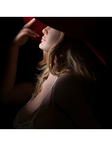 EXTREME TOYZ - BONECA PIPEDREAM ULTIMATE FANTASY BIANCA 163 CM