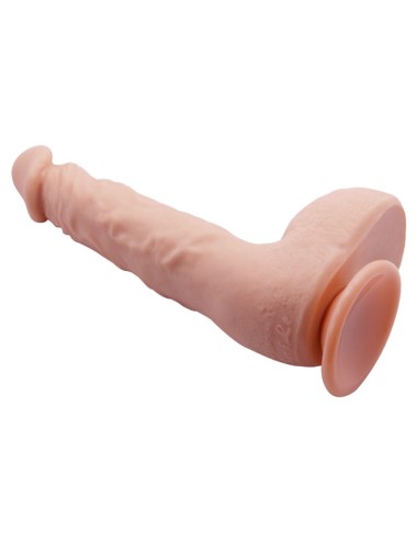 BAILE - DILDO REALISTA JASON NATURAL 24 CM