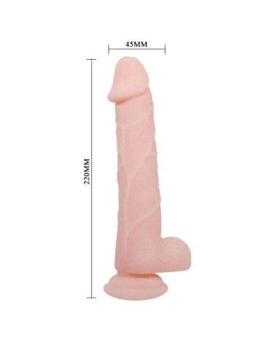 BAILE - DILDO SUPER REALÍSTICO 22 CM