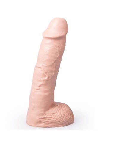 HUNG SYSTEM - DILDO REALÍSTICO COR NATURAL MICKEY 24 CM