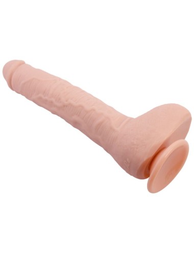 BAILE - VIBRADOR REALISTA FLEXÍVEL