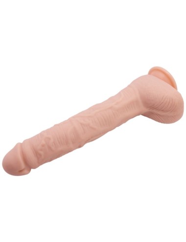 BAILE - VIBRADOR REALISTA FLEXÍVEL