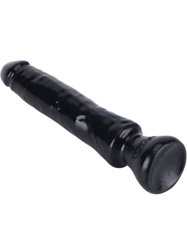 GET REAL - STARTER DONG 16 CM PRETO