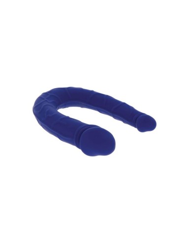 GET REAL - REALÍSTICO MINI DUPLO DONG AZUL