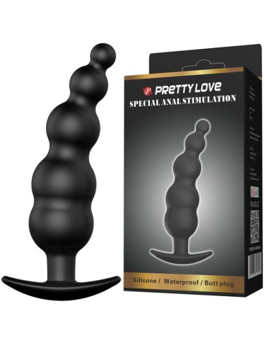 PRETTY LOVE - ESTIMULAO ANAL ESPECIAL 11.8 CM