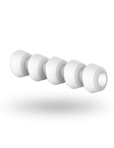 SATISFYER - KIT 1 NG COBERTURAS 5 UNIDADES