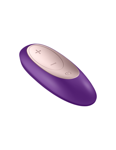 SATISFYER - PARTNER MAIS REMOTE CASLES MASSAGER EDIÇÃO 2020