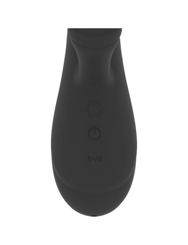 RITHUAL - ANUSARA DUPLO MOTOR RECARREGVEL 2.0 PRETO