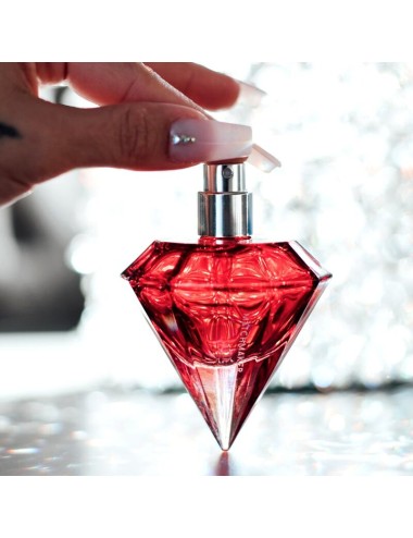 OLHO DE AMOR - MATCHMAKER RED DIAMOND FEROMONE PERFUME ATRAIR ELE 30 ML