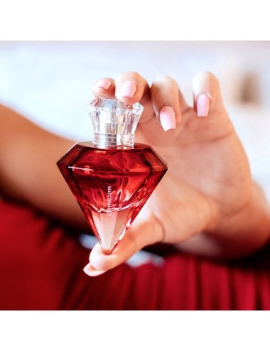OLHO DE AMOR - MATCHMAKER RED DIAMOND FEROMONE PERFUME ATRAIR ELE 30 ML