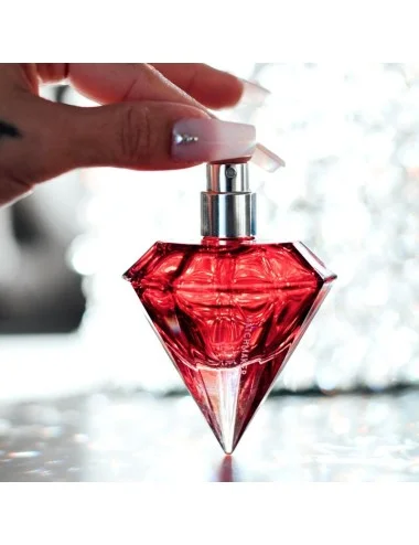 OLHO DE AMOR - MATCHMAKER RED DIAMOND LGBTQ PERFUME FEROMONES PARA ELA 30 ML