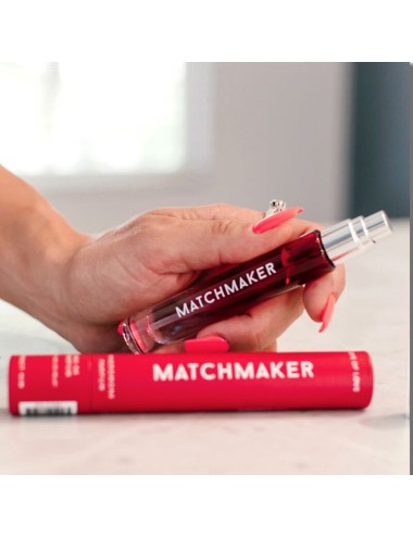 OLHO DE AMOR - MATCHMAKER RED DIAMOND FEROMONE PERFUME ATRAIR ELE 10 ML