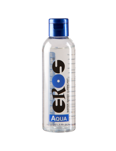 EROS AQUA - LUBRIFICANTE MÉDICO DENSO 100 ML