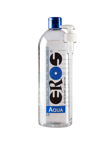 EROS AQUA - LUBRIFICANTE MÉDICO DENSO 1000 ML