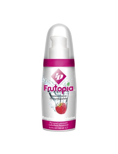 ID FRUTOPIA - LUBE FRAMBOESA 100ML
