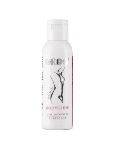 EROS - BODYGLIDE SUPERCOCENTRADO SILICONE MULHER LUBRIFICANTE 50 ML