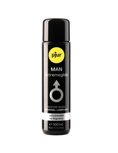 PJUR - LUBRIFICANTE PREMIUM MAN 100 ML