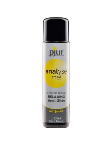 PJUR - ANALYZE ME GEL RELAXANTE ANAL 100 ML